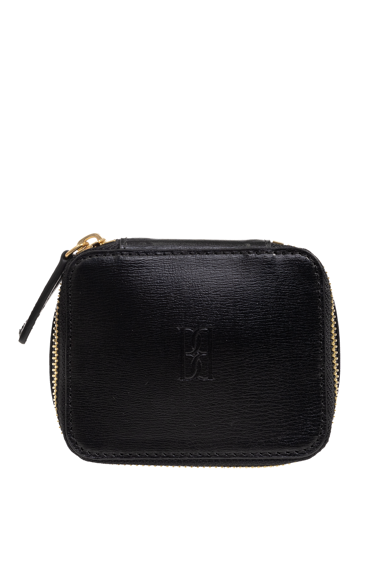 Black Jewellery bag By Malene Birger Vitkac Italy